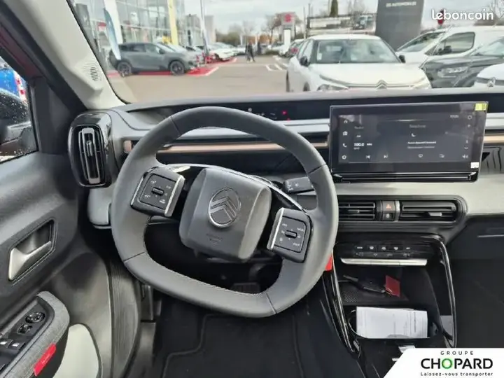 Citroen C3 Aircross 2026 photo 2