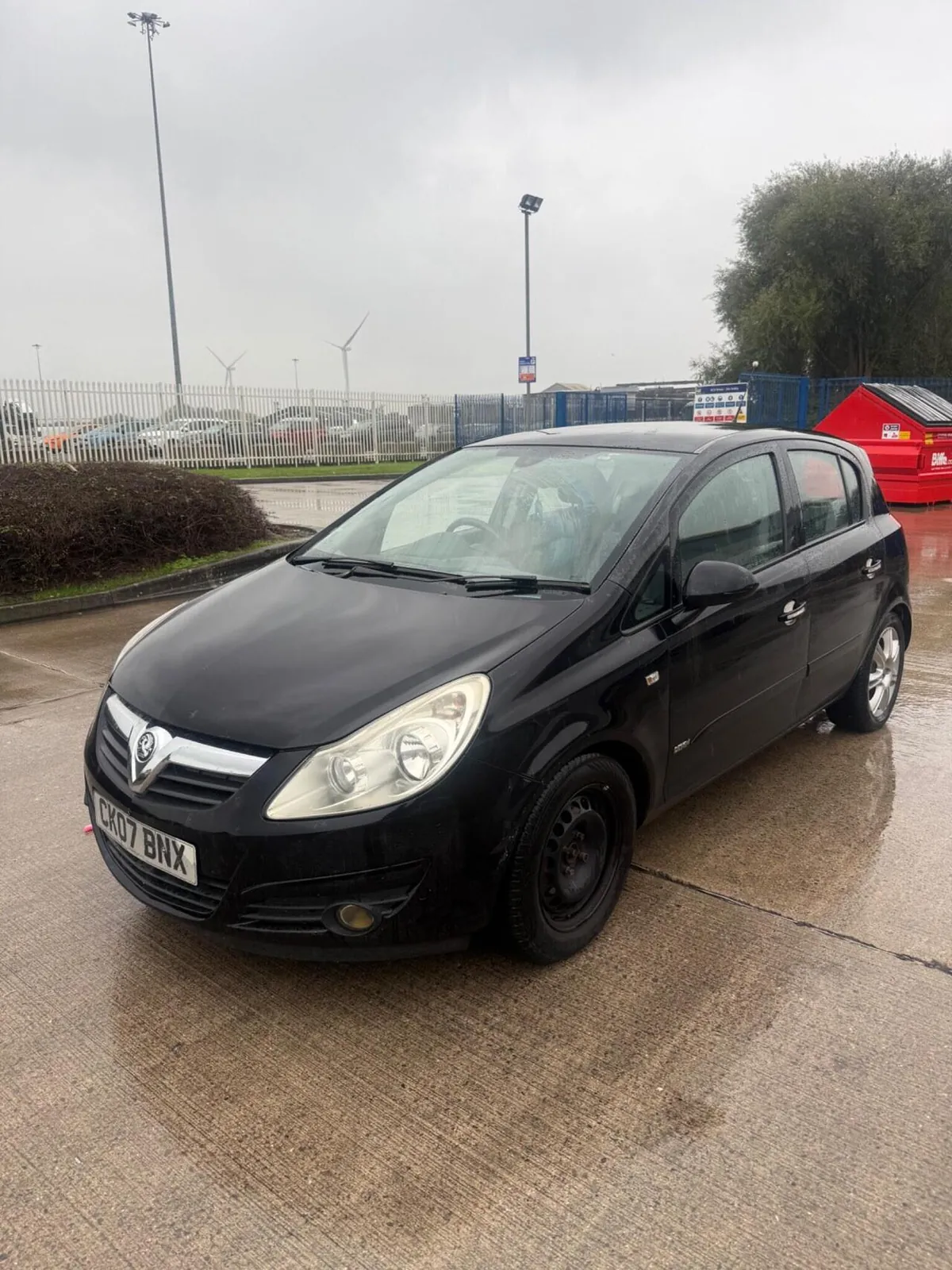 Vauxhall Corsa 2007 photo 2
