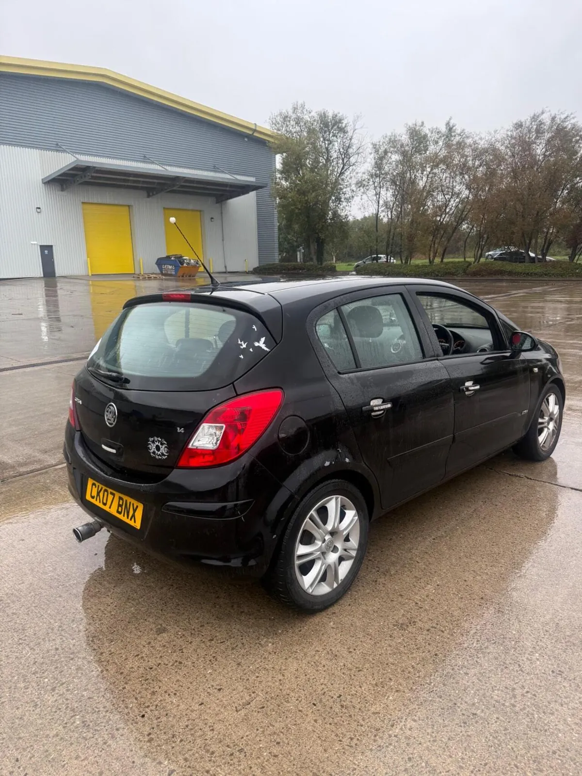 Vauxhall Corsa 2007 photo 4