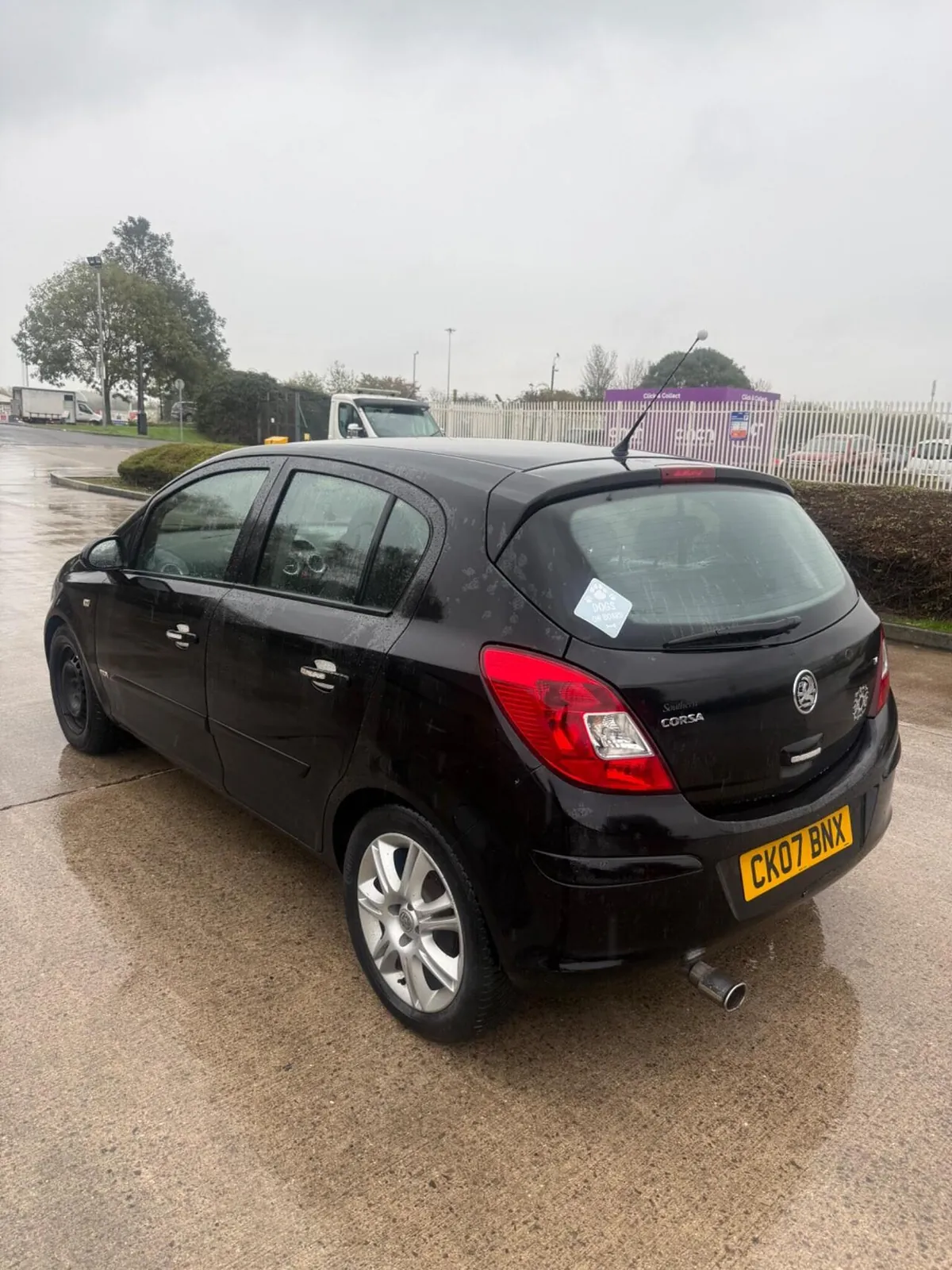 Vauxhall Corsa 2007 photo 3
