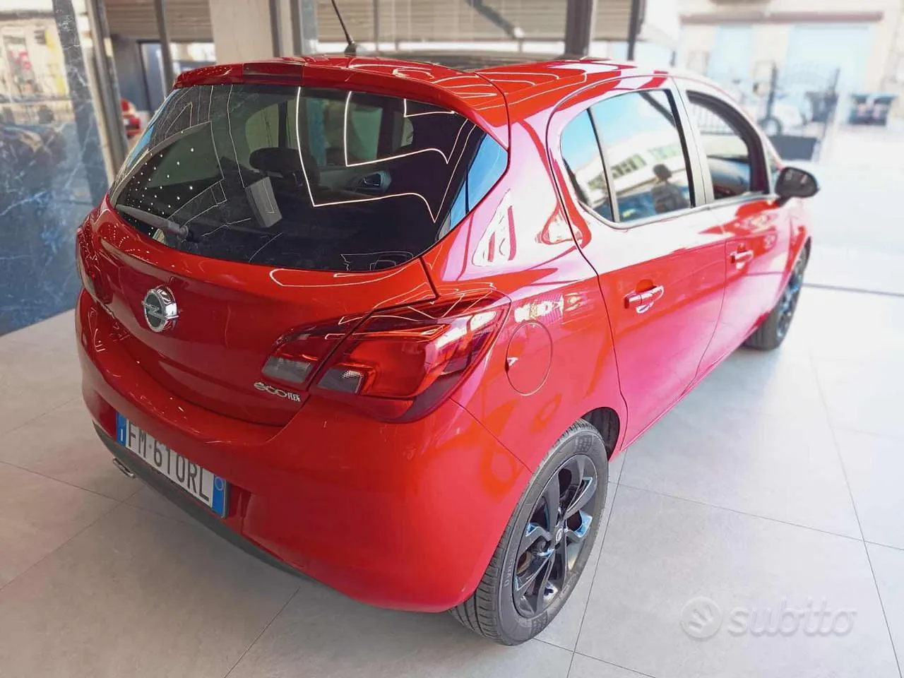 Opel Corsa 2017 photo 3