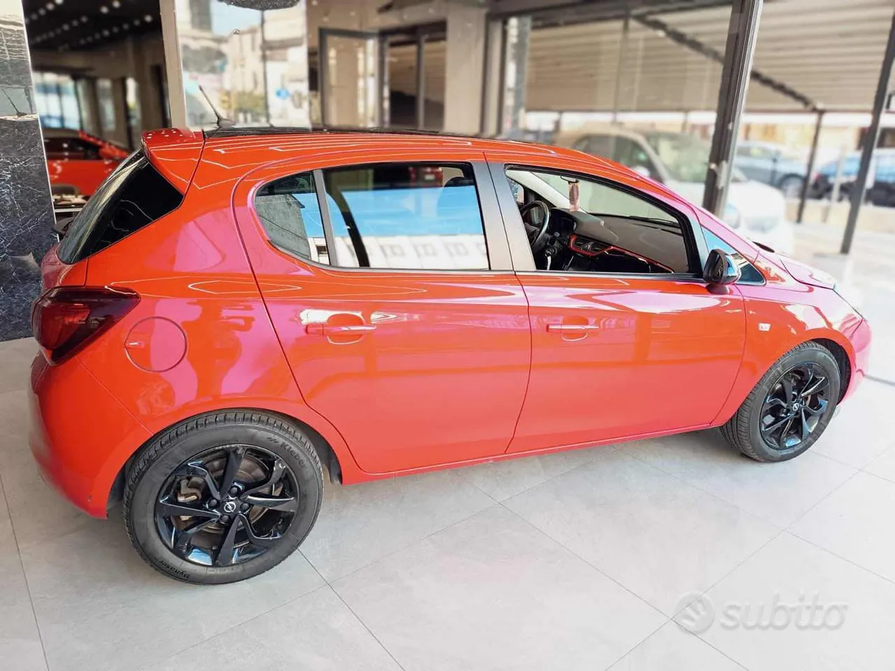 Opel Corsa 2017 photo 5