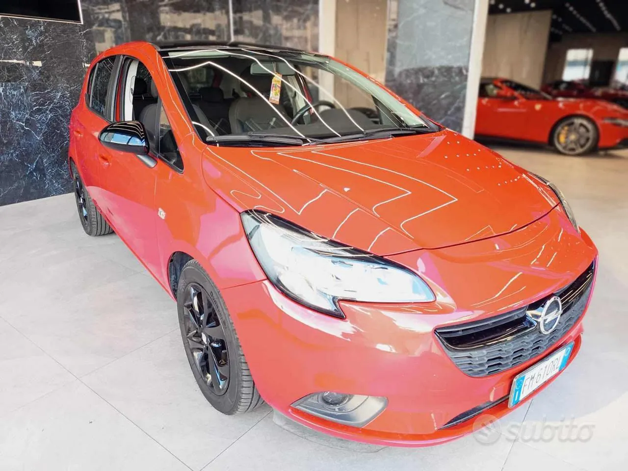 Opel Corsa 2017 photo 4