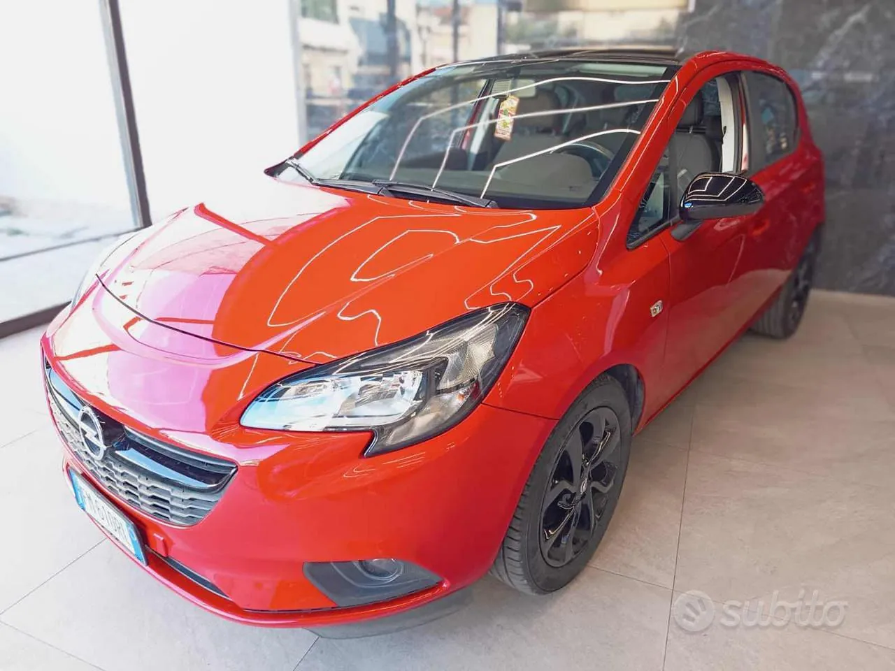 Opel Corsa 2017 photo 2