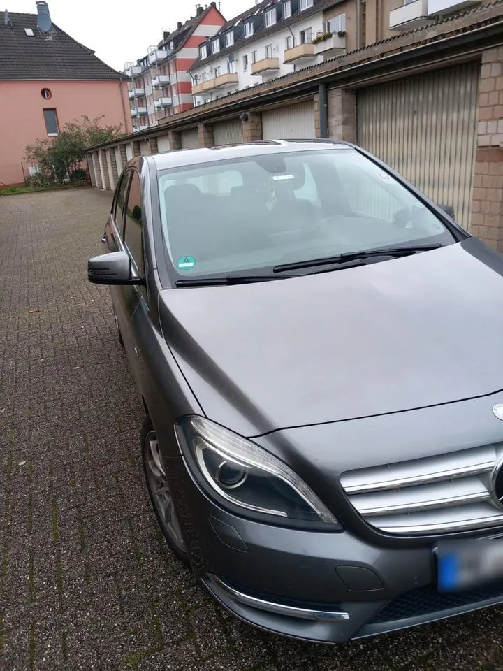 Mercedes-Benz B 180 Cdi