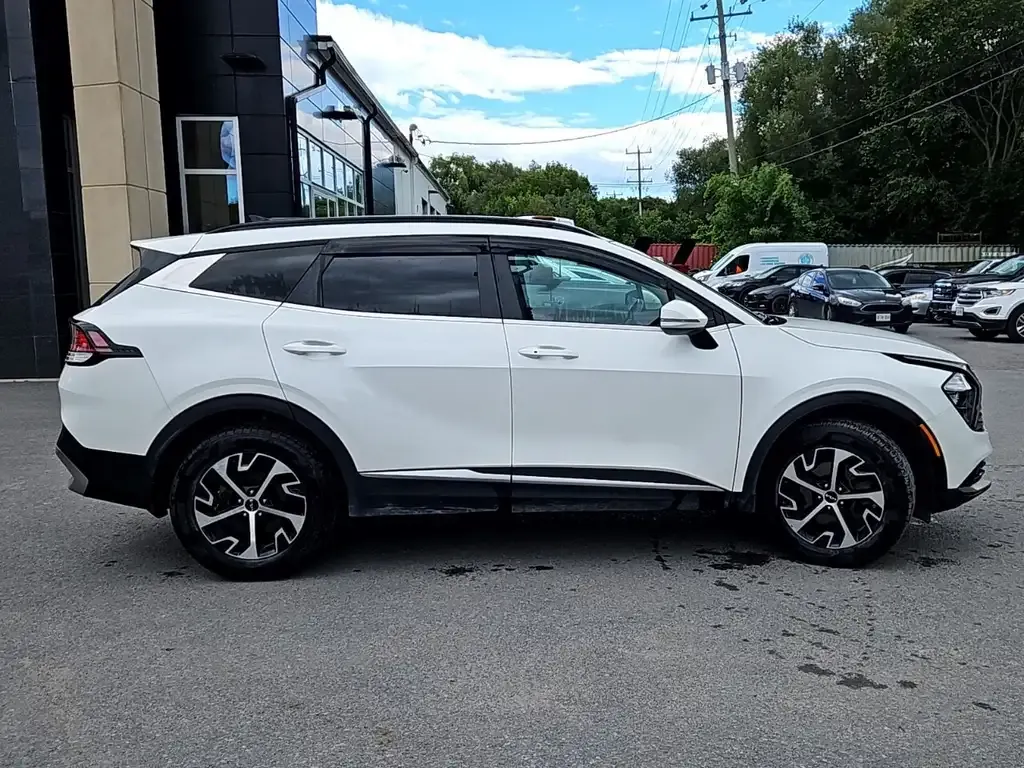 Kia Sportage 2023 photo 5