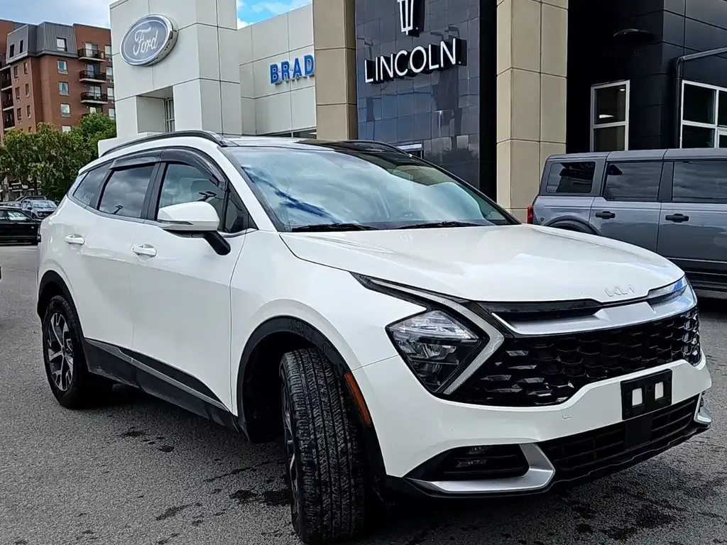 Kia Sportage 2023 photo 4