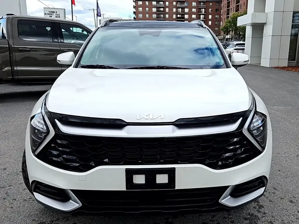 Kia Sportage 2023 photo 3