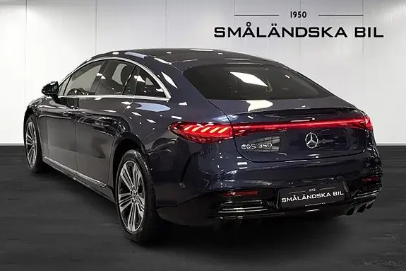 Mercedes-Benz Eqs350 2025 photo 3