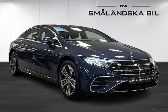 Mercedes-Benz Eqs350 2025 photo 2