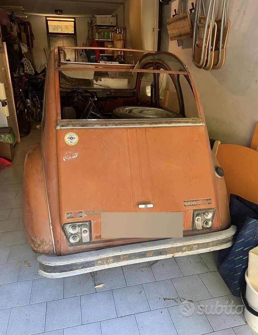 Citroen 2Cv