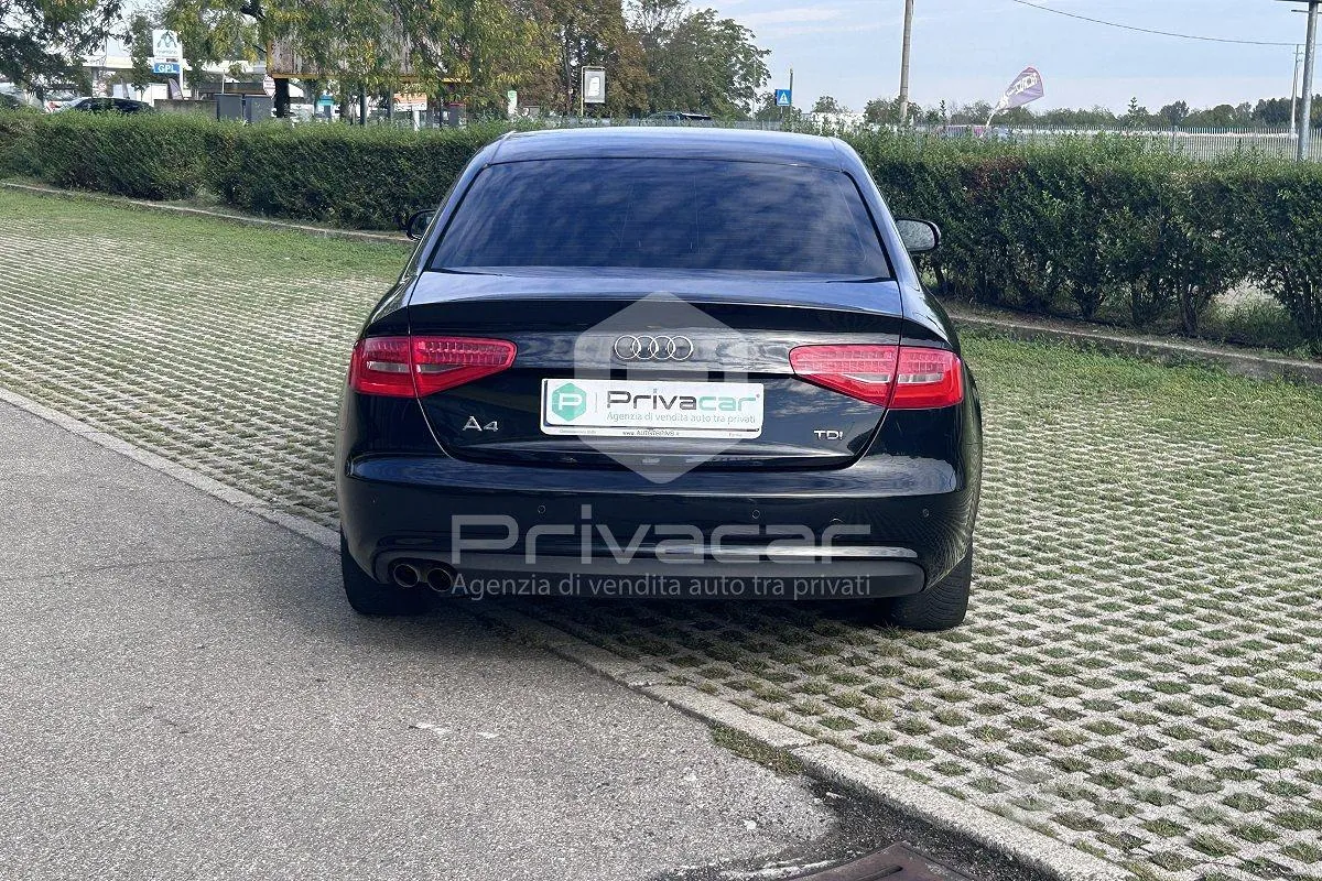 Audi A4 2013 photo 5
