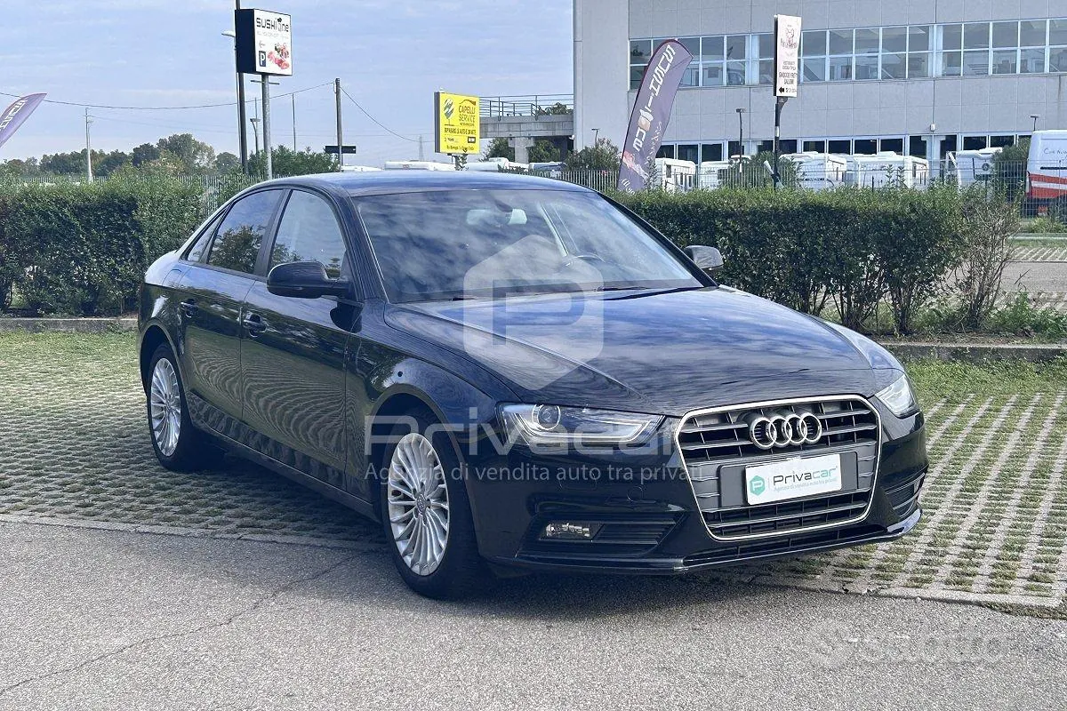 Audi A4 2013 photo 3