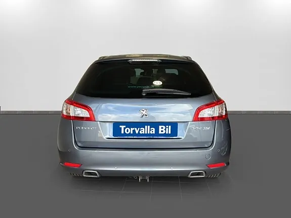 Peugeot 508 2014 photo 5