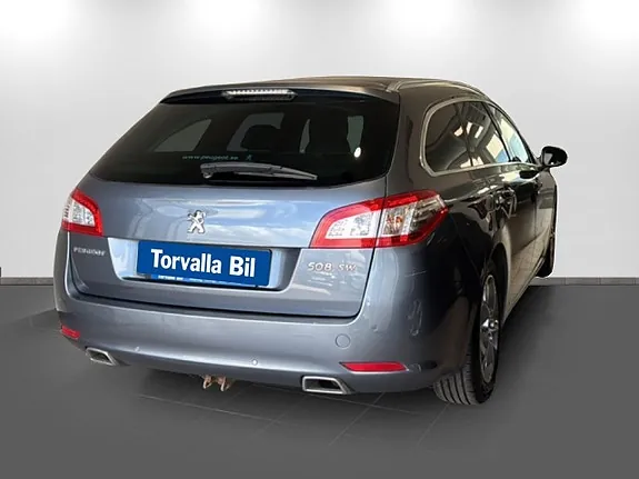 Peugeot 508 2014 photo 4