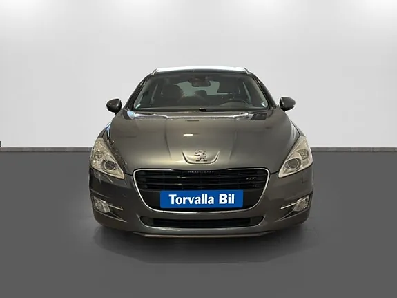 Peugeot 508 2014 photo 2