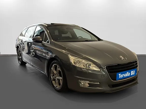 Peugeot 508 2014 photo 3