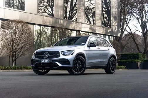 Mercedes-Benz Glc 200