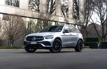 Mercedes-Benz Glc 200 2022 photo 2