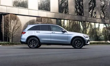 Mercedes-Benz Glc 200 2022 photo 3