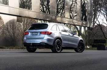 Mercedes-Benz Glc 200 2022 photo 4
