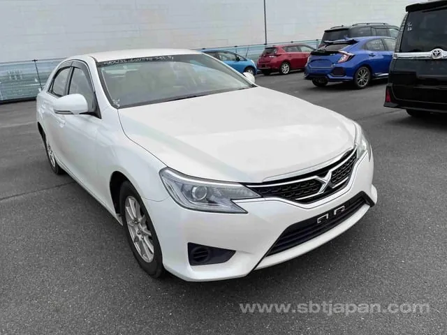 Toyota Mark X 250G