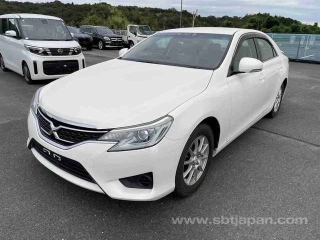 Toyota Mark X 250G 2014 photo 2