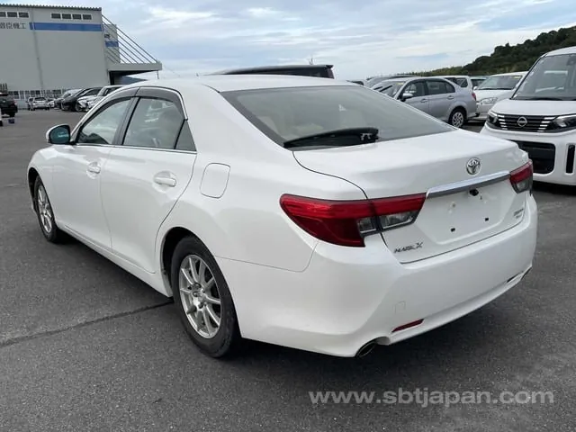 Toyota Mark X 250G 2014 photo 3