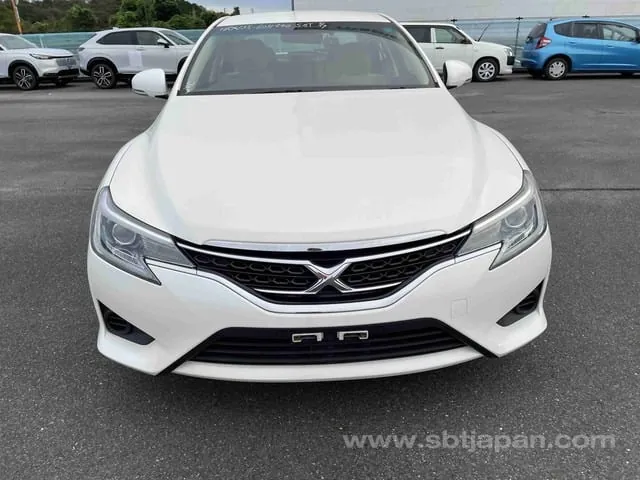 Toyota Mark X 250G 2014 photo 5