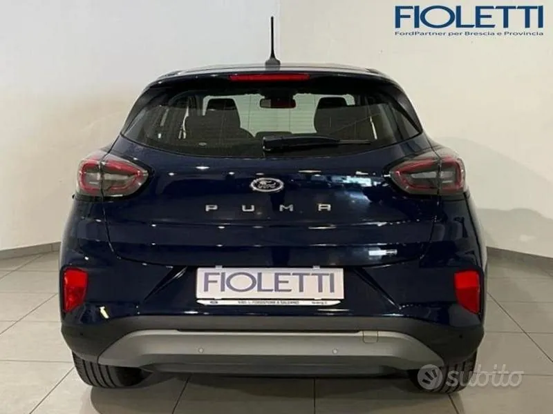 Ford Puma 2022 photo 5