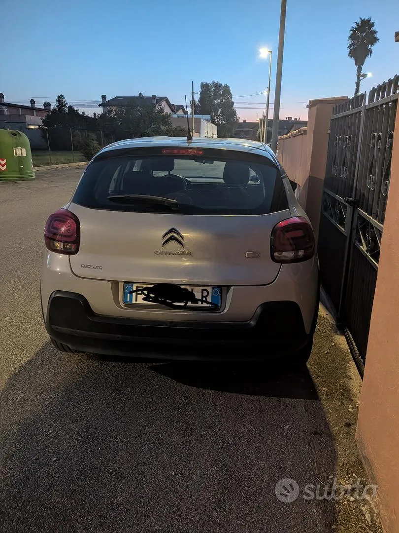 Citroen C3 2018 photo 3