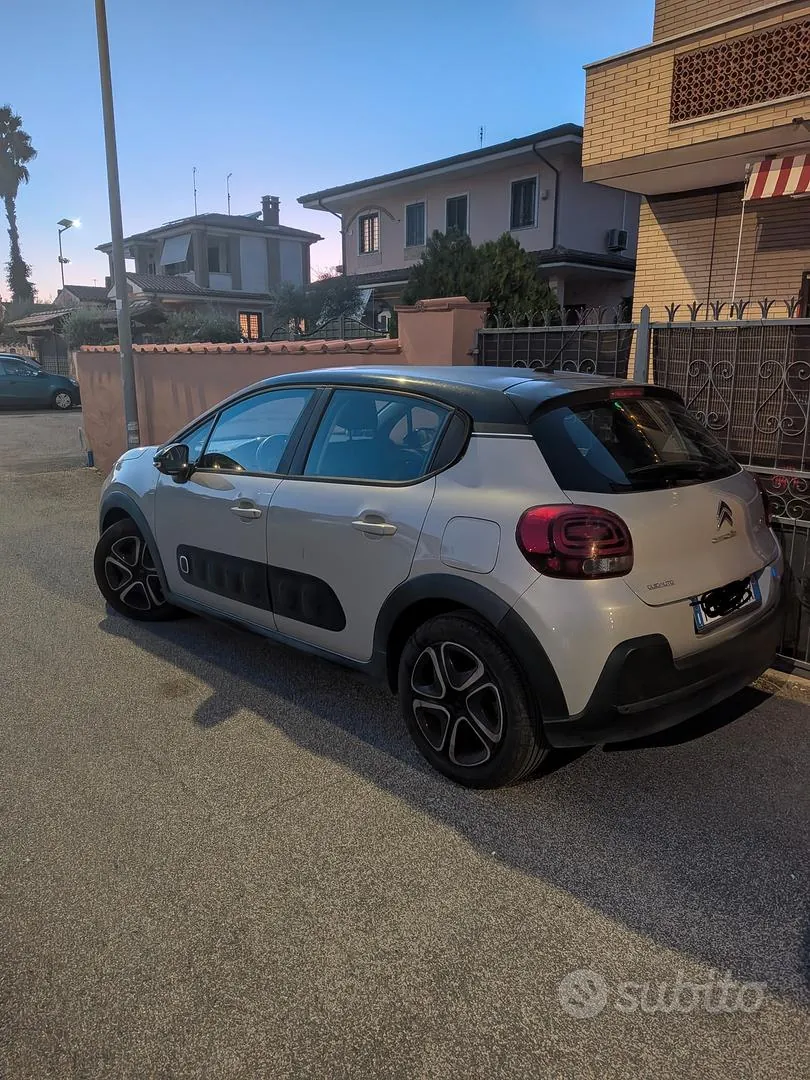Citroen C3 2018 photo 4