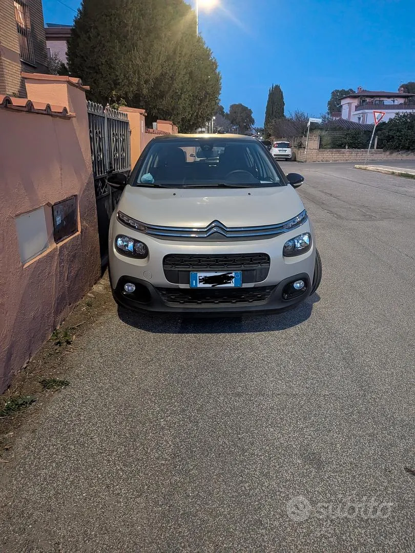 Citroen C3 2018 photo 2