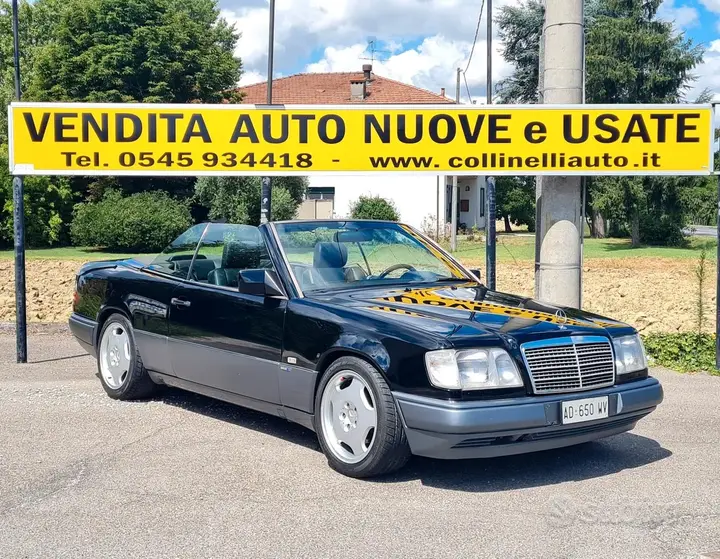 Mercedes-Benz E-Class 1993 photo 5