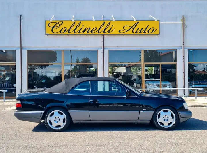 Mercedes-Benz E-Class 1993 photo 4