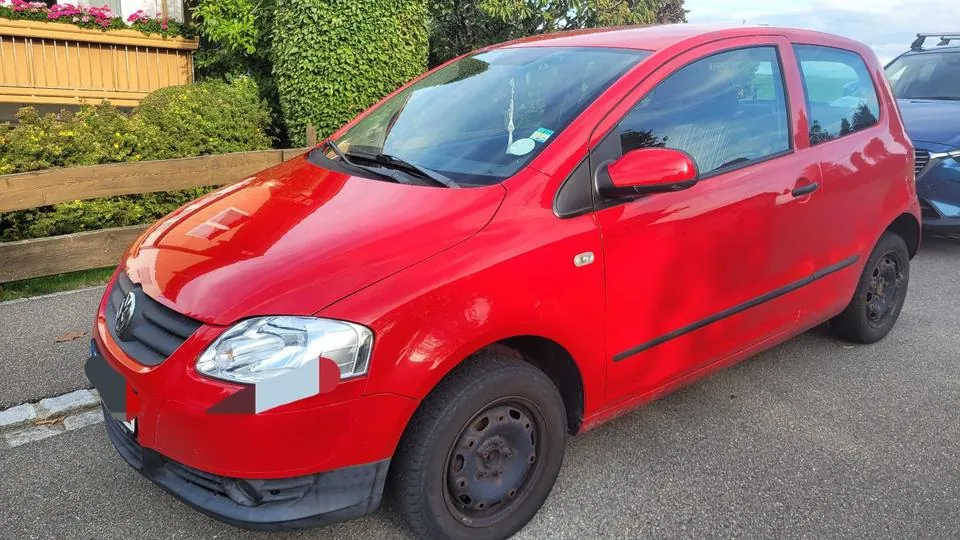 Volkswagen Fox