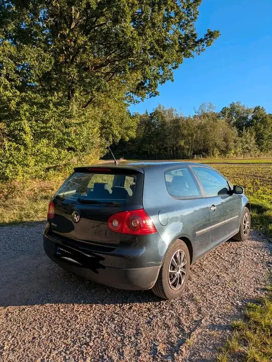 Volkswagen Golf 5