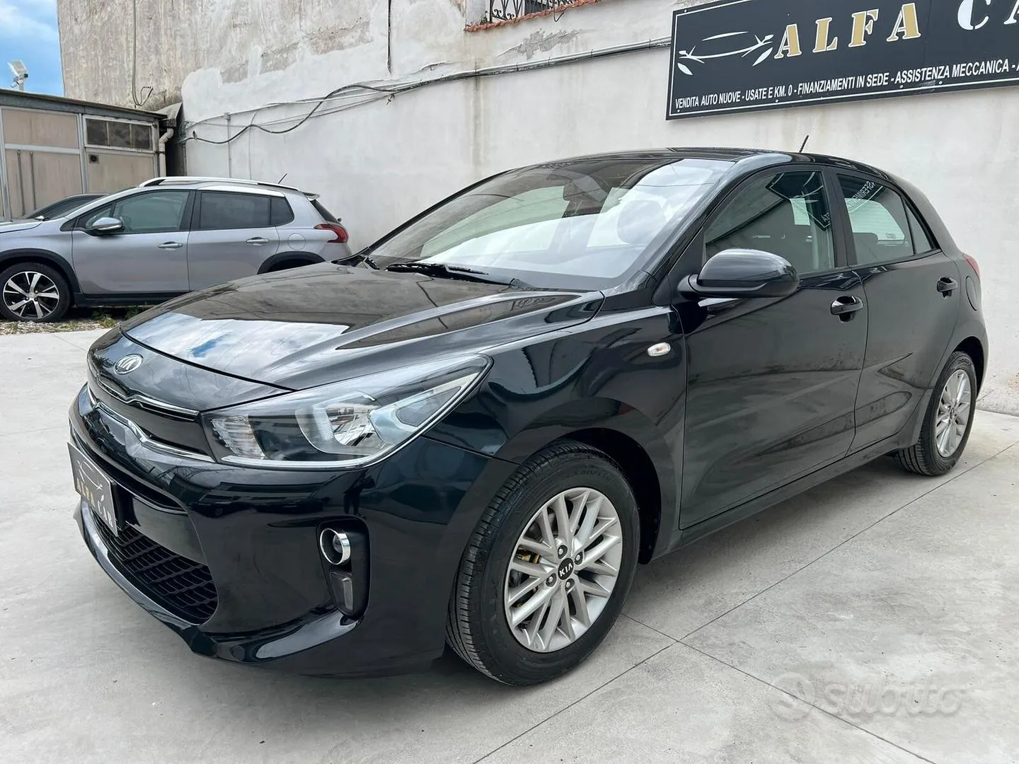 Kia Rio 2020 photo 5
