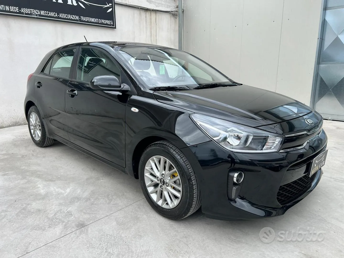 Kia Rio 2020 photo 3