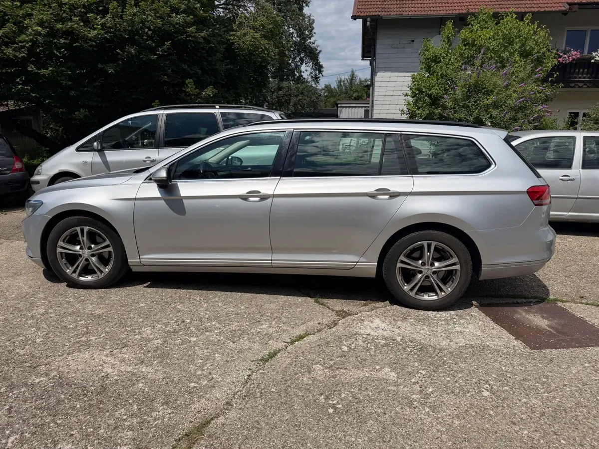 Volkswagen Passat 2015 photo 3
