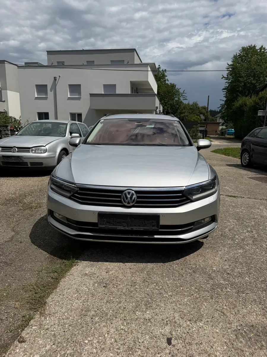 Volkswagen Passat 2015 photo 2
