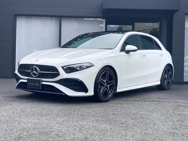 Mercedes-Benz A200D