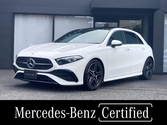 Mercedes-Benz A200D 2026 photo 2