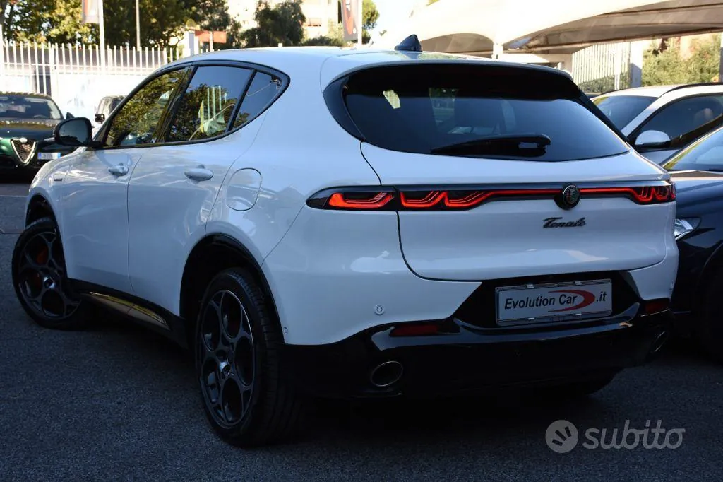 Alfa Romeo Tonale 2025 photo 4