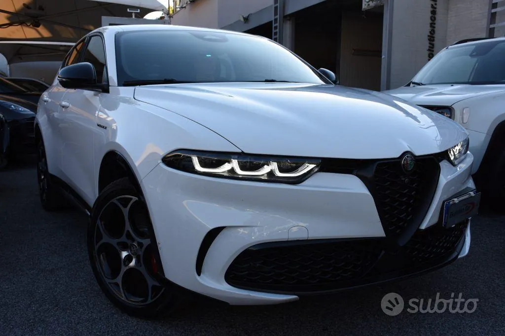 Alfa Romeo Tonale 2025 photo 2