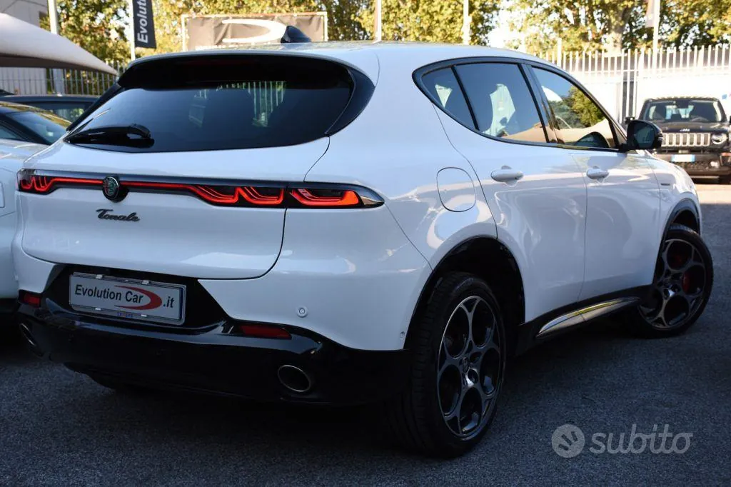 Alfa Romeo Tonale 2025 photo 3