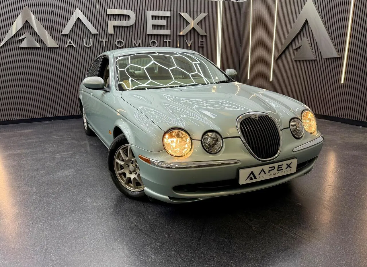 Jaguar S-Type 2003 photo 2