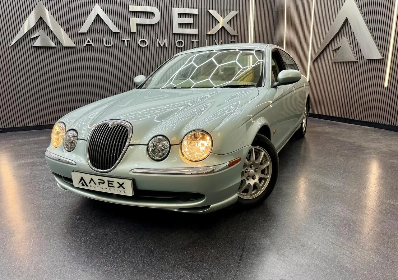 Jaguar S-Type