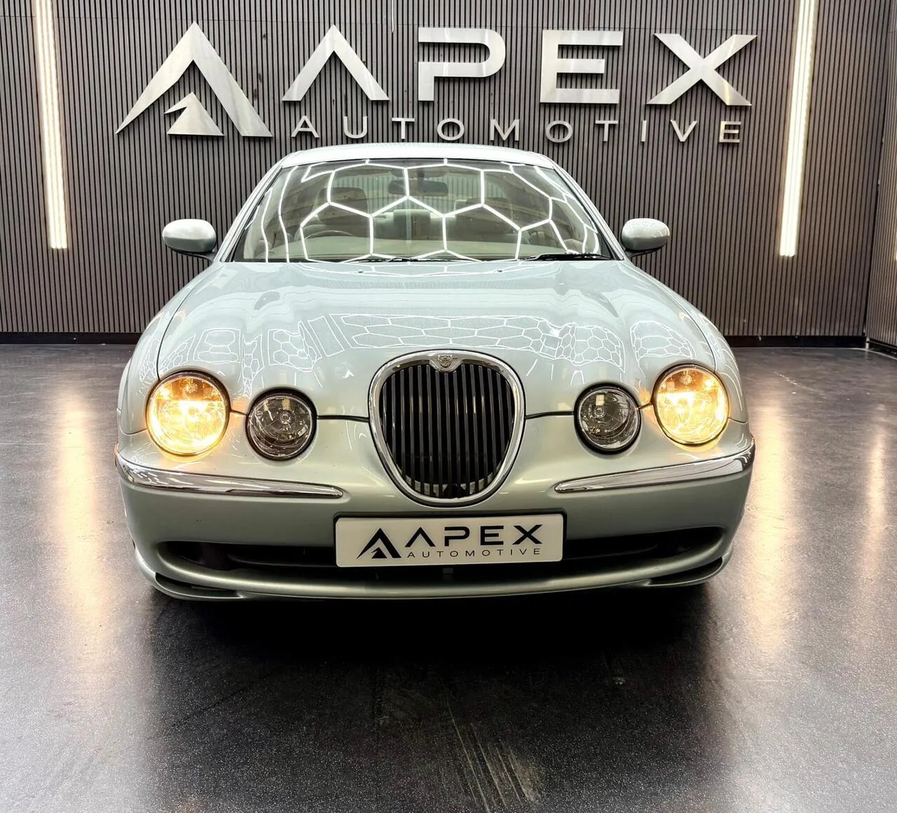 Jaguar S-Type 2003 photo 3