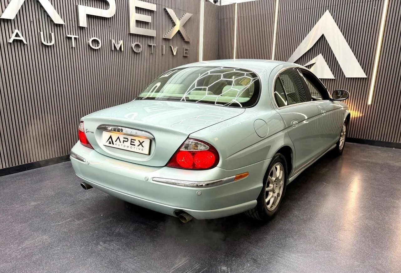 Jaguar S-Type 2003 photo 5